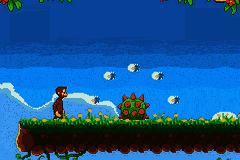 Curious George [US] gba 2006 Game Image