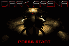 Dark Arena [US,EU] Thumbnail