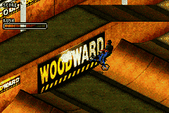 Dave Mirra Freestyle BMX 2 [US] gba 2001 Game Image