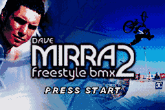 Dave Mirra Freestyle BMX 2 [US] Thumbnail