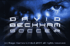 David Beckham Soccer [US] Thumbnail