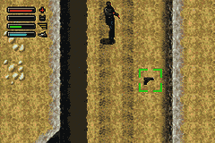 Dead to Rights [US] gba 2004 Game Image