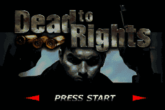 Dead to Rights [US] Thumbnail