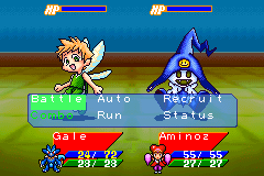 DemiKids : Dark Version [US] gba 2003 Game Image