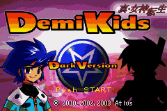 DemiKids : Dark Version [US] Thumbnail