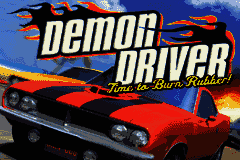 Demon Driver : Time to Burn Rubber! [US] Thumbnail