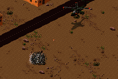 Desert Strike Advance [US] gba 2002 Game Image