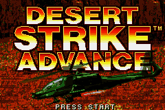Desert Strike Advance [US] Thumbnail