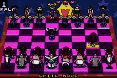 Dexter’s Laboratory : Chess Challenge [US] gba 2002 Game Image
