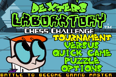 Dexter's Laboratory : Chess Challenge [US] Thumbnail
