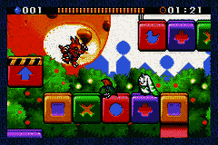 Digimon : Battle Spirit [US] gba 2003 Game Image