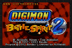 Digimon : Battle Spirit 2 [US] Thumbnail