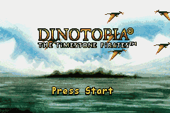 Dinotopia : The Timestone Pirates [US,EU] Thumbnail