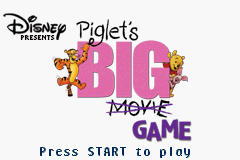 Disney Presents Piglet's Big Game [US] Thumbnail