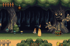 Disney Princess [US,EU] gba 2003 Game Image
