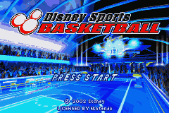 Disney Sports : Basketball [US] Thumbnail