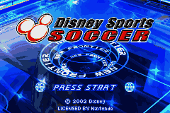 Disney Sports : Soccer [US] Thumbnail