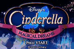 Disney's Cinderella: Magical Dreams [US] Thumbnail