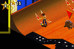 Disney’s Extreme Skate Adventure [US] gba 2003 Game Image
