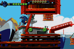 Disney’s Lilo & Stitch 2: Hamsterviel Havoc [US] gba 2005 Game Image