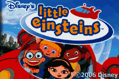 Disney's Little Einstein [US] Thumbnail
