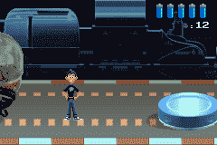 Disney’s Meet the Robinsons [US] gba 2007 Game Image