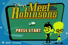 Disney's Meet the Robinsons [US] Thumbnail