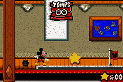Disney’s Party [US,EU] gba 2004 Game Image