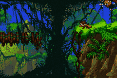 Disney’s Tarzan: Return to the Jungle [US,EU] gba 2002 Game Image