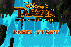 Disney's Tarzan: Return to the Jungle [US,EU] Thumbnail