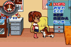 Dogz : Fashion [US] gba 2006 Game Image