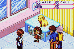 Dogz [US] gba 2005 Game Image