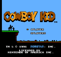 Cowboy Kid [US] Thumbnail