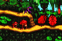 Donkey Kong Country [US] gba 2003 Game Image