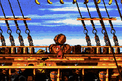 Donkey Kong Country 2 [US] gba 2004 Game Image