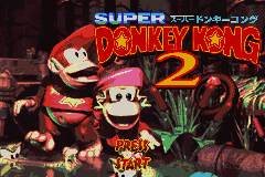Donkey Kong Country 2 [US] Thumbnail
