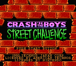 Crash 'n' the Boys : Street Challenge [US] Thumbnail