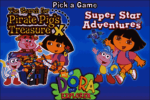 Dora the Explorer Double Pack [US]