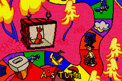 Dr. Seuss : Green Eggs and Ham [US] gba 2003 Game Image
