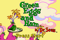 Dr. Seuss : Green Eggs and Ham [US] Thumbnail