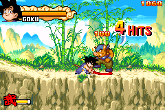 Dragon Ball : Advanced Adventure [US] gba 2004 Game Image