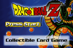 Dragon Ball Z : Collectible Card Game [US] Thumbnail