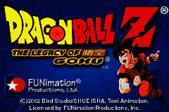 Dragon Ball Z : The Legacy of Goku [US] Thumbnail