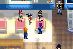 Duel Masters : Kaijudo Showdown [US] gba 2004 Game Image