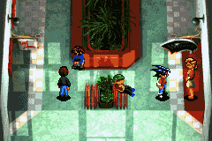 Duel Masters : Shadow of the Code [US] gba 2005 Game Image