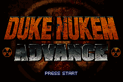 Duke Nukem Advance [US] Thumbnail