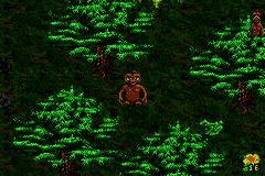 E.T. The Extra-Terrestrial [US] gba 2001 Game Image