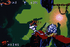 Earthworm Jim [US,EU] gba 2001 Game Image