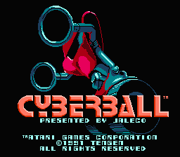 Cyberball [US] Thumbnail