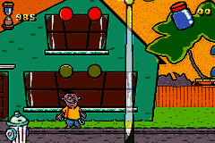 Ed Edd’n Eddy : Jawbreakers ! [US] gba 2002 Game Image